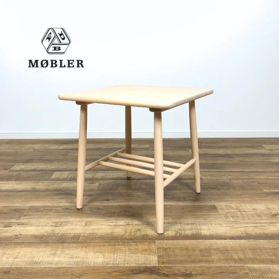 FDB Mobler J78 ダイニングチェア 2脚セット 北欧ヴィンテージ 2025年