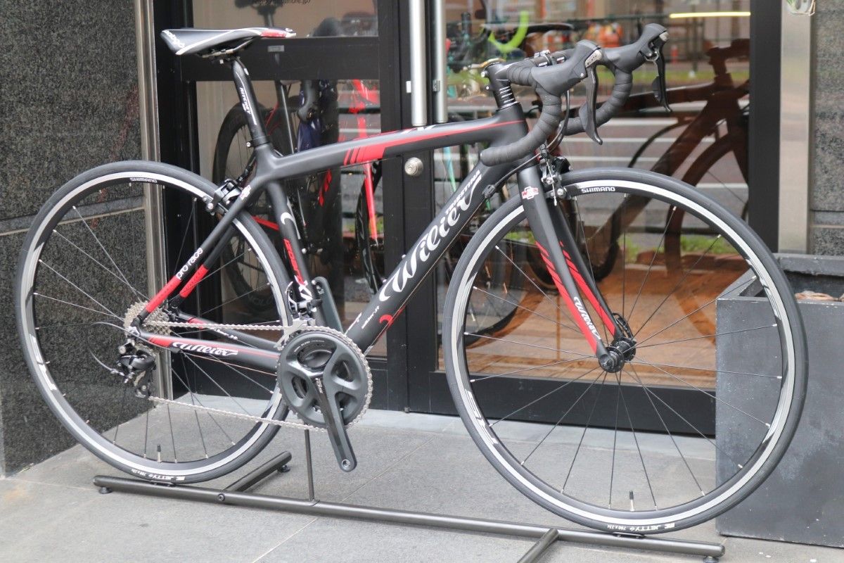 ウィリエール WILIER イゾアール IZOARD XP 2014 XSサイズ シマノ 105 5800 11S カーボン ロードバイク 東京南麻布店