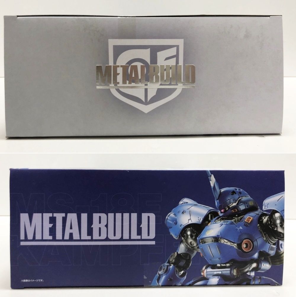 新品未開封★メタルビルド　ケンプファー　ポケットの中の戦争 新品未開封☆メタルビルド ケンプファー ポケットの中の戦争