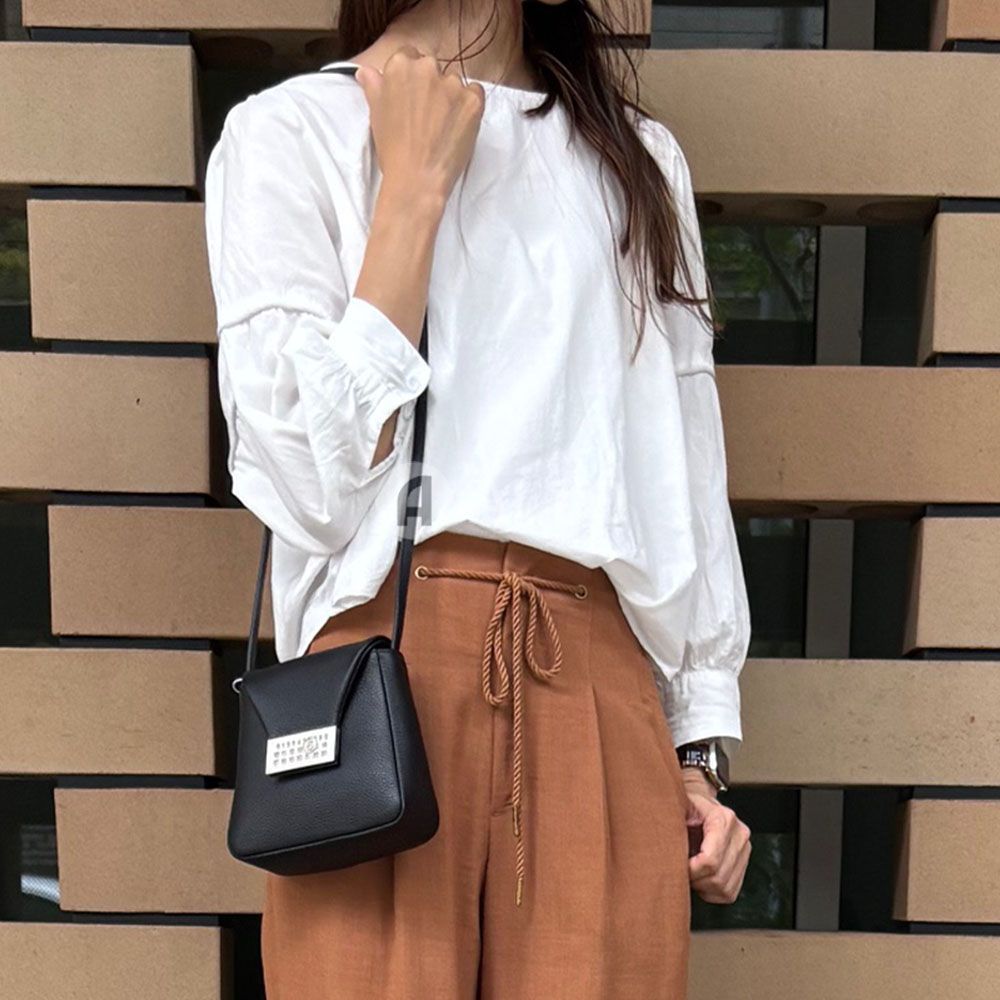 ☆2025秋冬物モデル☆MM6 Maison Margiela エムエムシックス メゾン