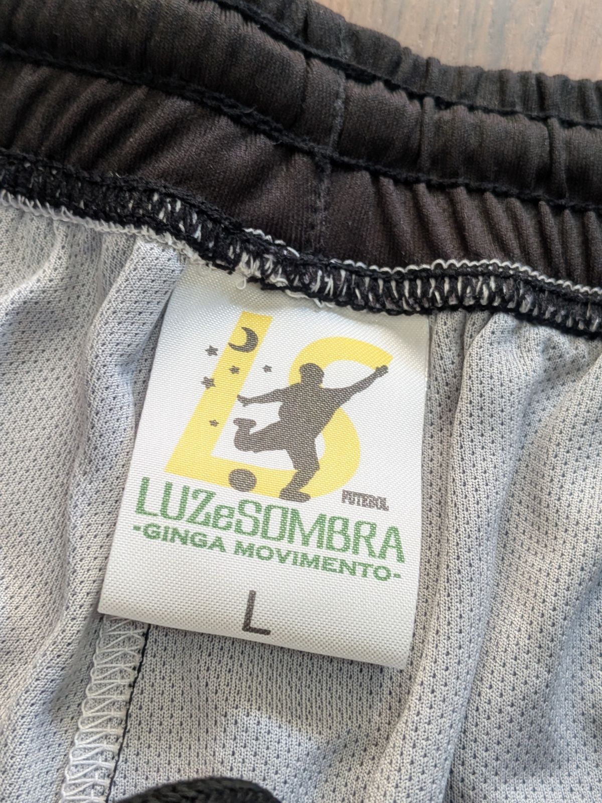 ルースイソンブラ LUZeSOMBRA Fリーグ アグレミーナ浜松 ユニフォーム