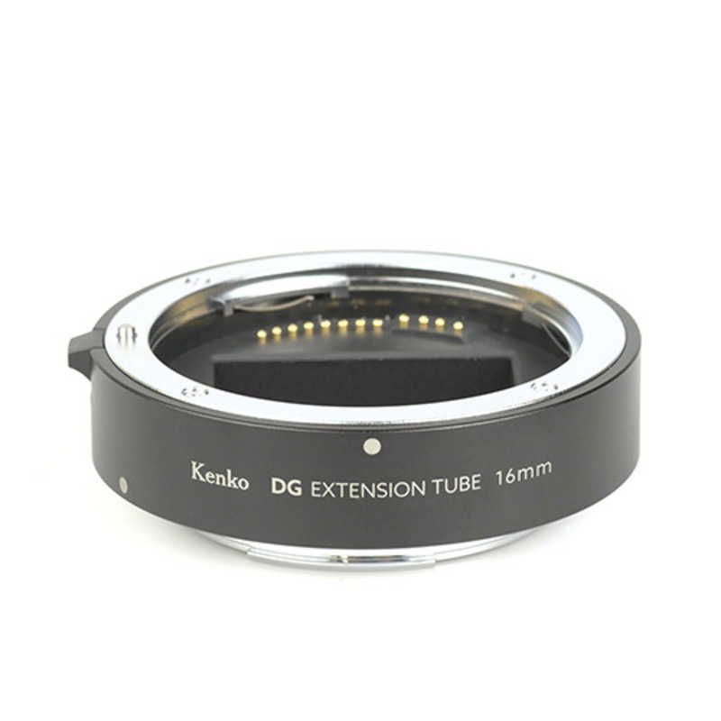 希少 送料無料 ♥ 未開梱 ケンコー デジタル接写リングセット キヤノンＲＦ EXTENSIONTUBERF 【返品無料可能】