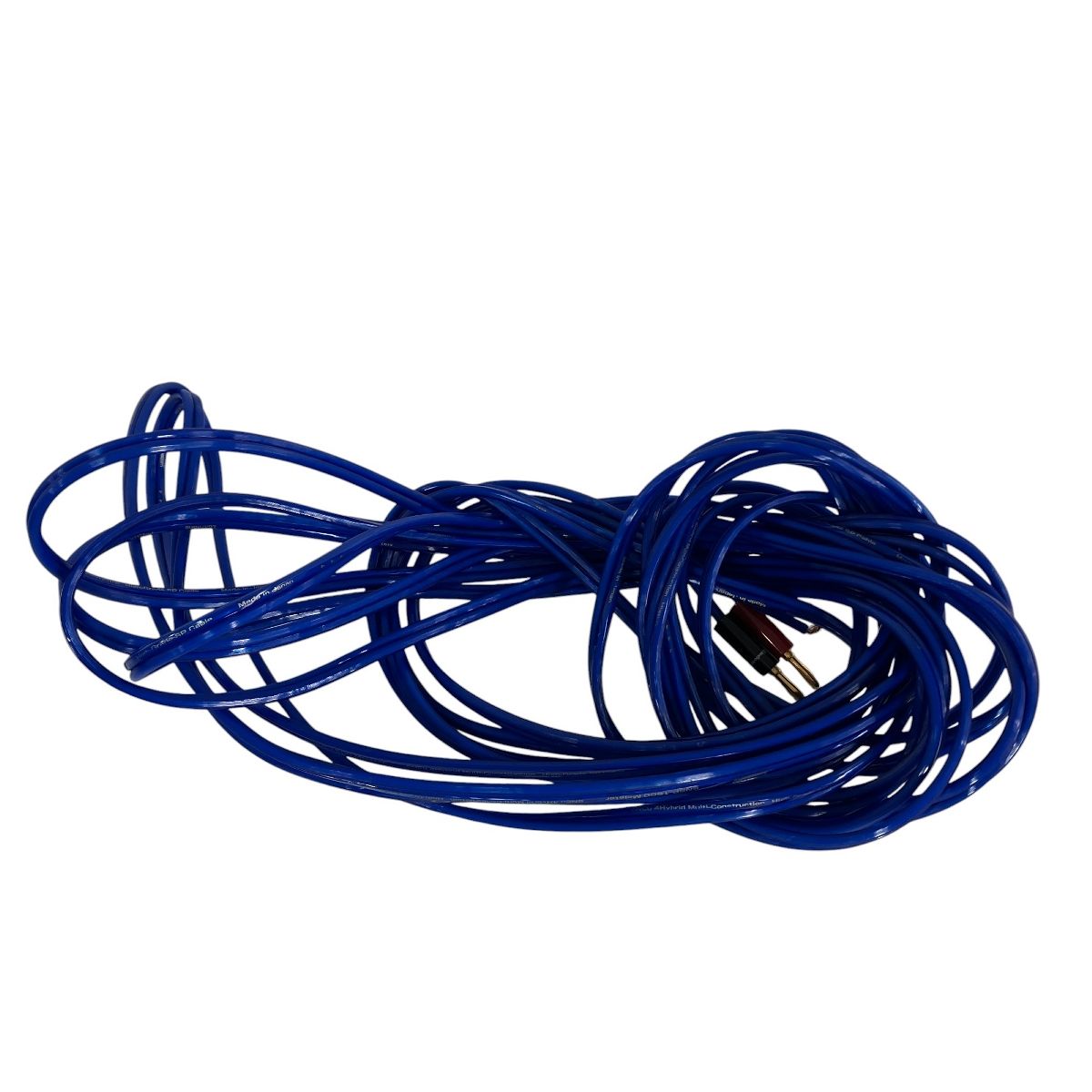 新品 ピンプラグケーブル (音声) Zonotone Silver Granster AC-1001α 1.2m ZONOTONE 6NSP-1500 Meister ゾノトーン マイスター スピーカー