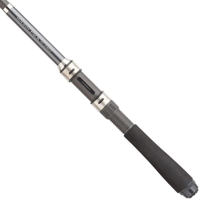 シマノ(SHIMANO) スピニング/ベイト兼用 ロッド 17 ホリデー
