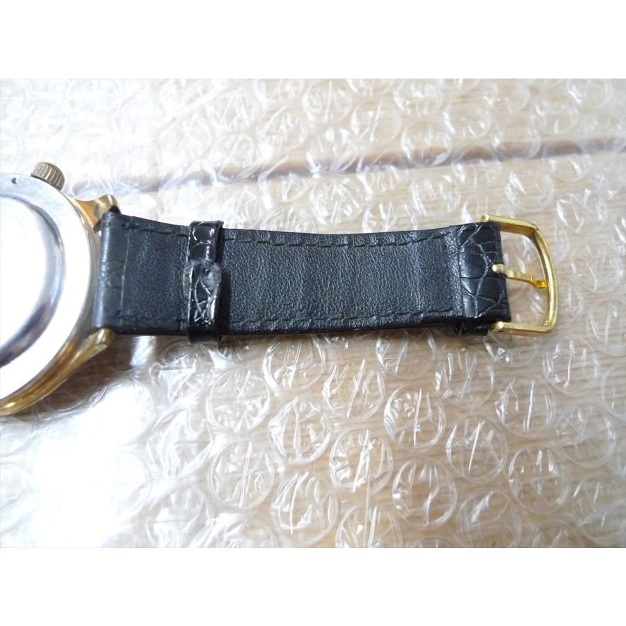 CITIZEN 4H Alarm Dateフォーハンド ALDS51301a-Y Yahoo!オークション - 希少 CITIZEN 4H Alarm Date シチズン