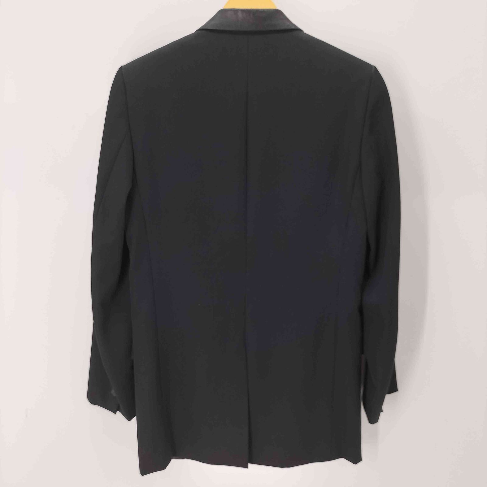 ディオールオム Dior HOMME 04SS エディ期 レザー切替テーラード