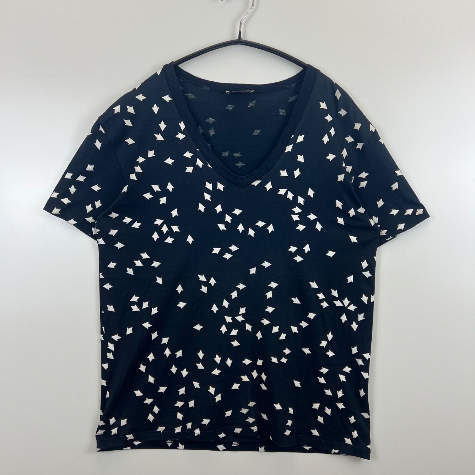 Dior homme 00s 2008ss S/S t shirt archive old hedi M