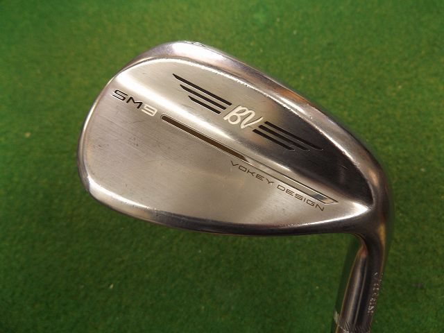 5947 VOKEY SM9 ツアークロム 54-10 S DG WEDGE FLEX タイトリスト ボーケイ ウェッジ .950527