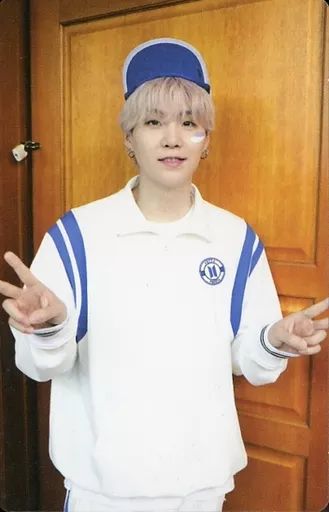 防弾少年団(BTS) - BTS  Special 8 Photo　SUGA  写真集トレカ　フォトカード 防弾少年団(BTS) - BTS Special 8 Photo SUGA 写真集トレカ