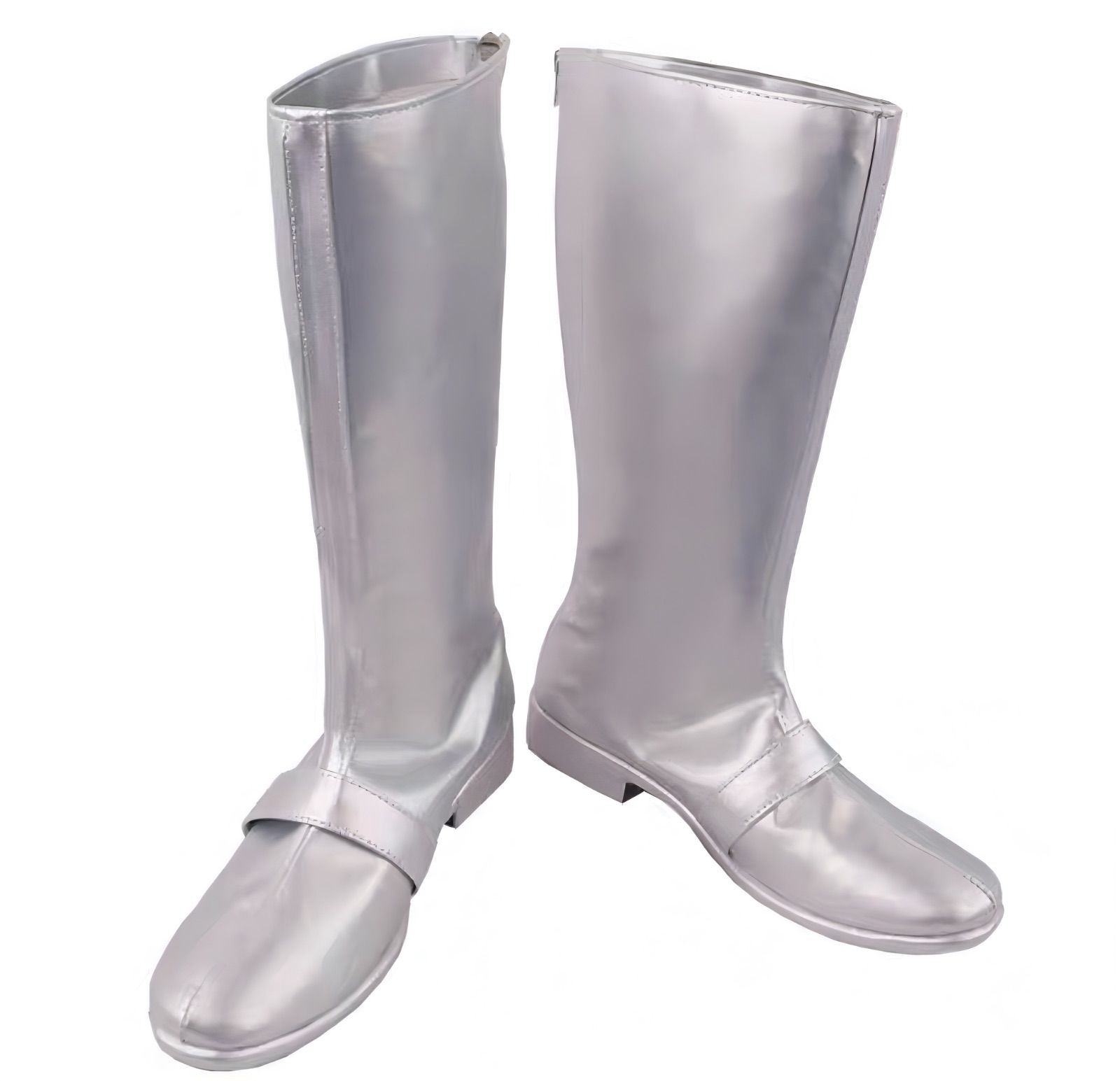 仮面ライダー ブーツ コスチューム コスプレ 仮面ライダー新1号2号 シルバー