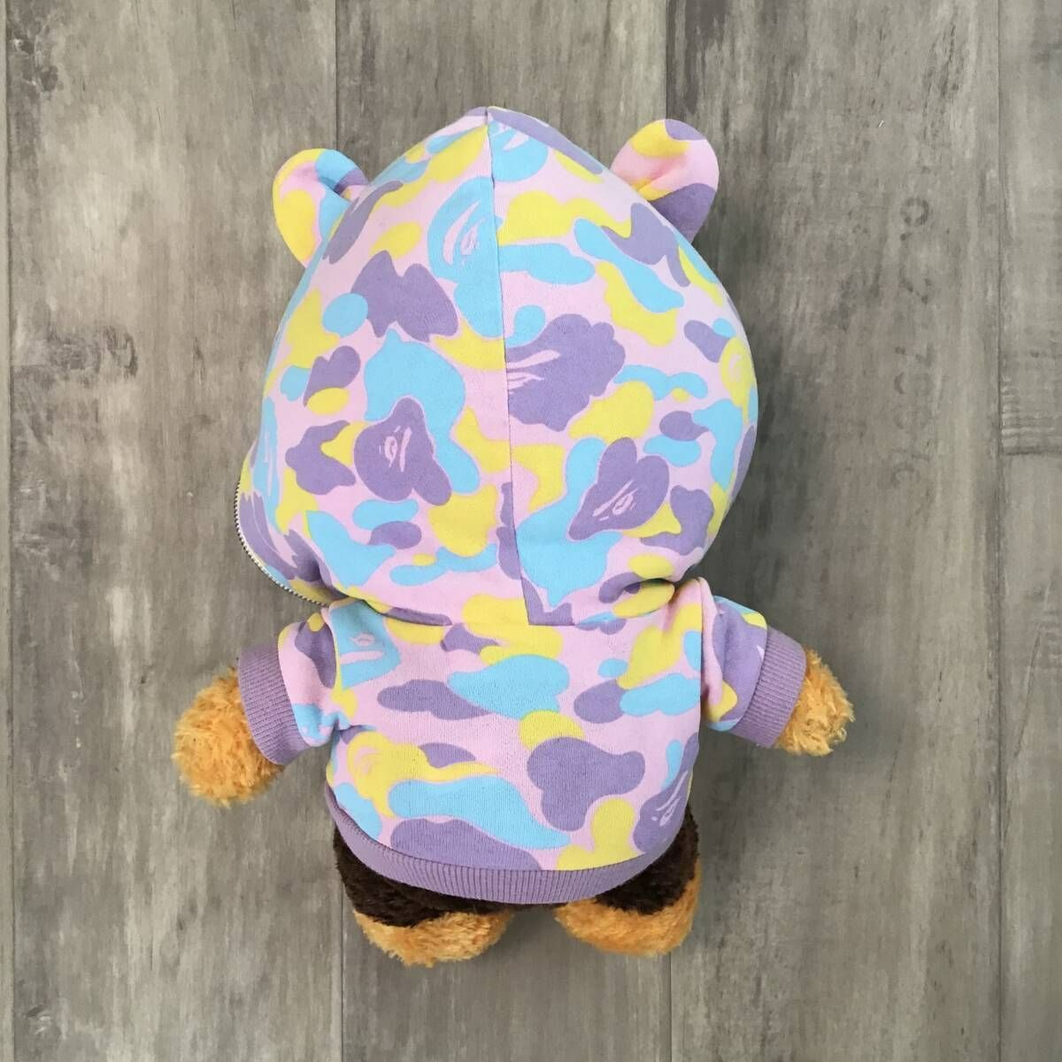 ケアベア × Bathing Ape マイロ コラボぬいぐるみ - メルカリ