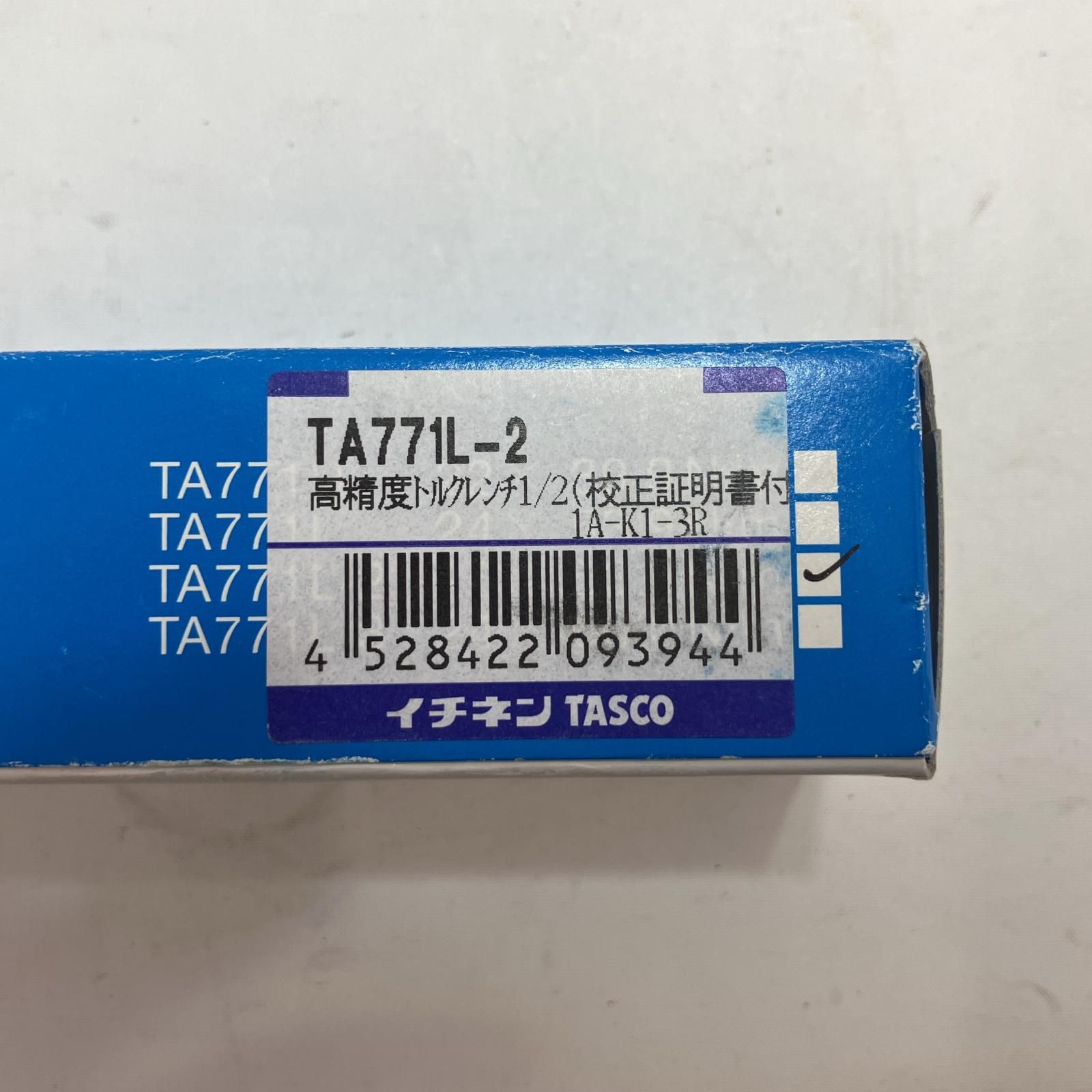 トルクレンチ TA771L-2
