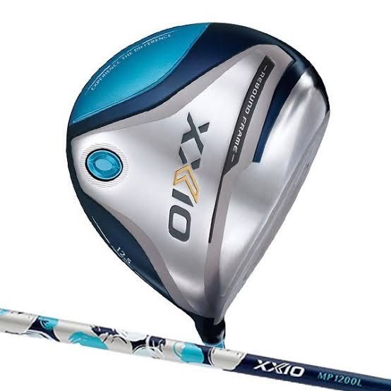 新品未使用XXIO12 DRIVER MP1200L 12.5 L