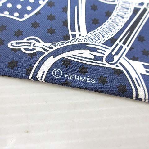 エルメス HERMES 24SS ツイリー エプロン ドール バンダナ EPERON D'OR