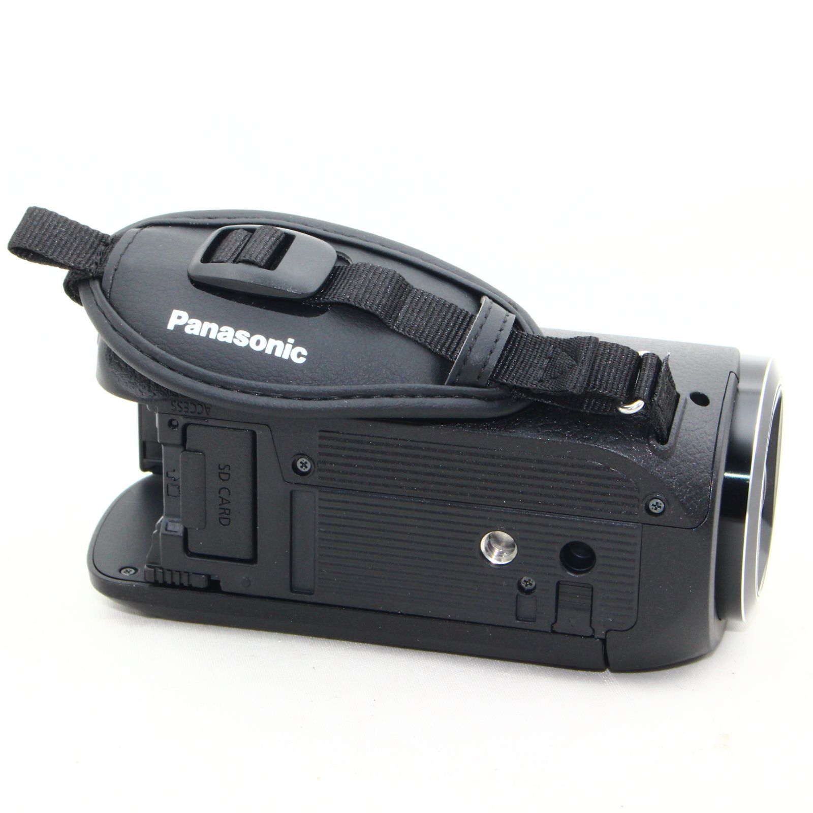 Panasonic ビデオカメラ HC-V495M 保証書付き お買得 - ビデオカメラ