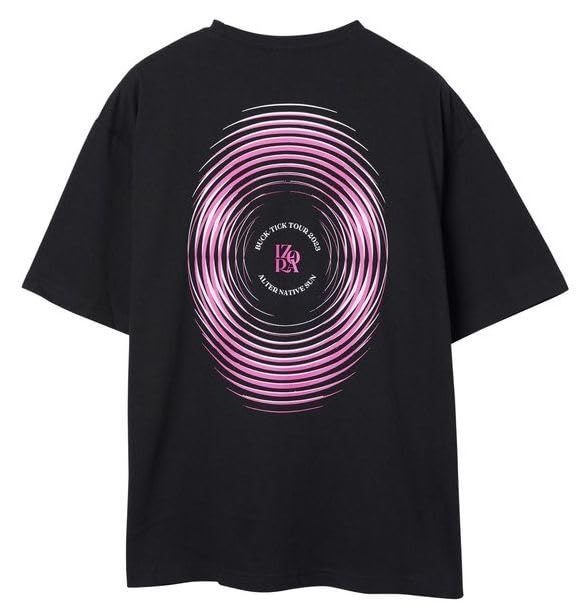 BUCK-TICK（バクチク）TOUR 2023 異空-IZORA- ALTERNATIVE SUN Tシャツ