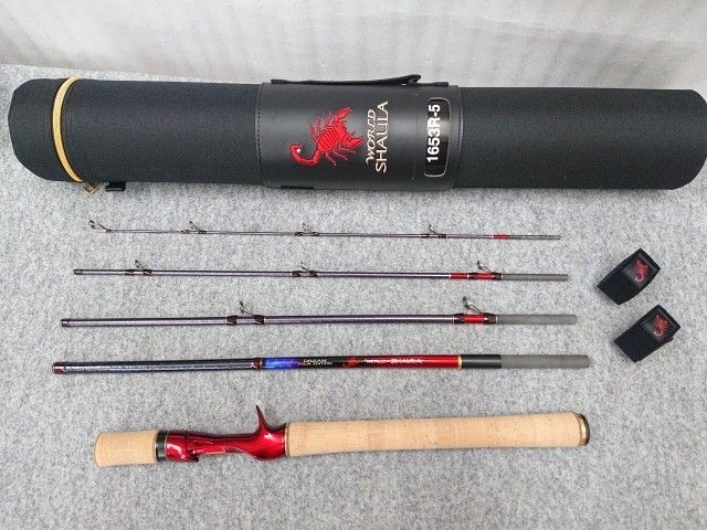 未使用品】 シマノ 20 ワールドシャウラ ドリームツアー