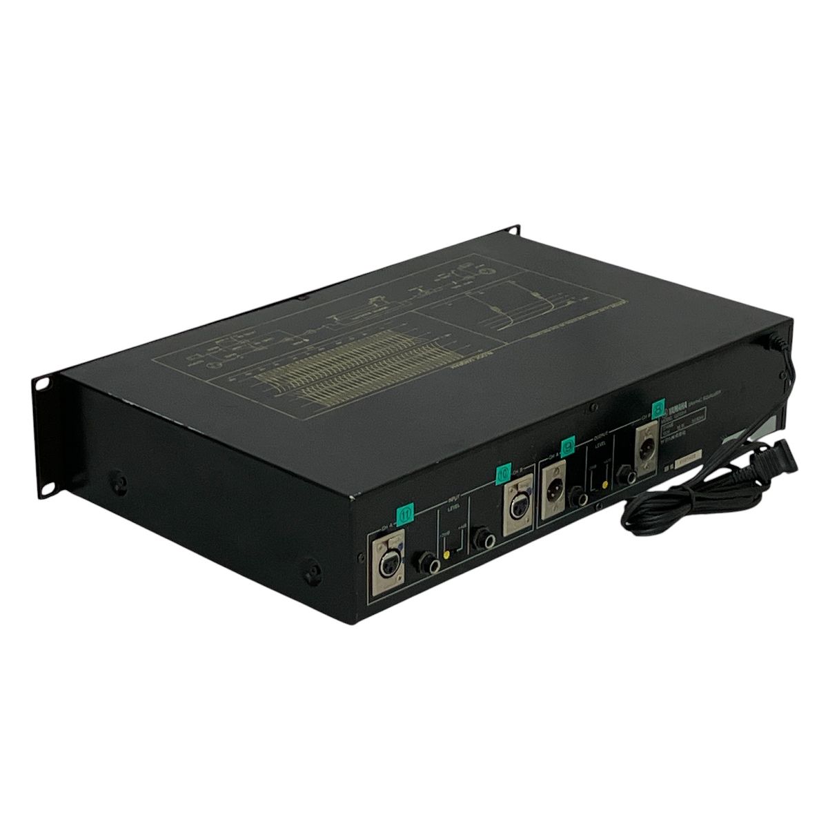 グラフィックイコライザー