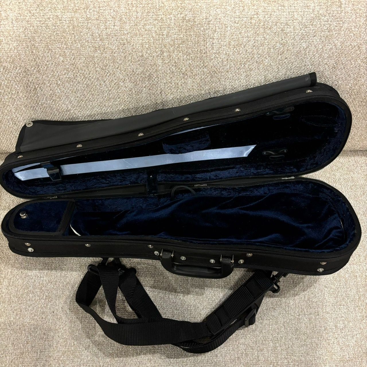 GEWA ゲバ 4/4 フルサイズ バイオリンケース ヴァイオリン 弦楽器