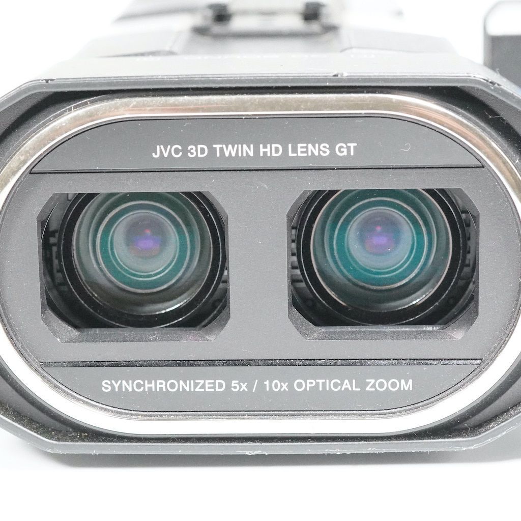 JVC Everio GS-TD1 3D FULL HD Victor ビデオ | JVC