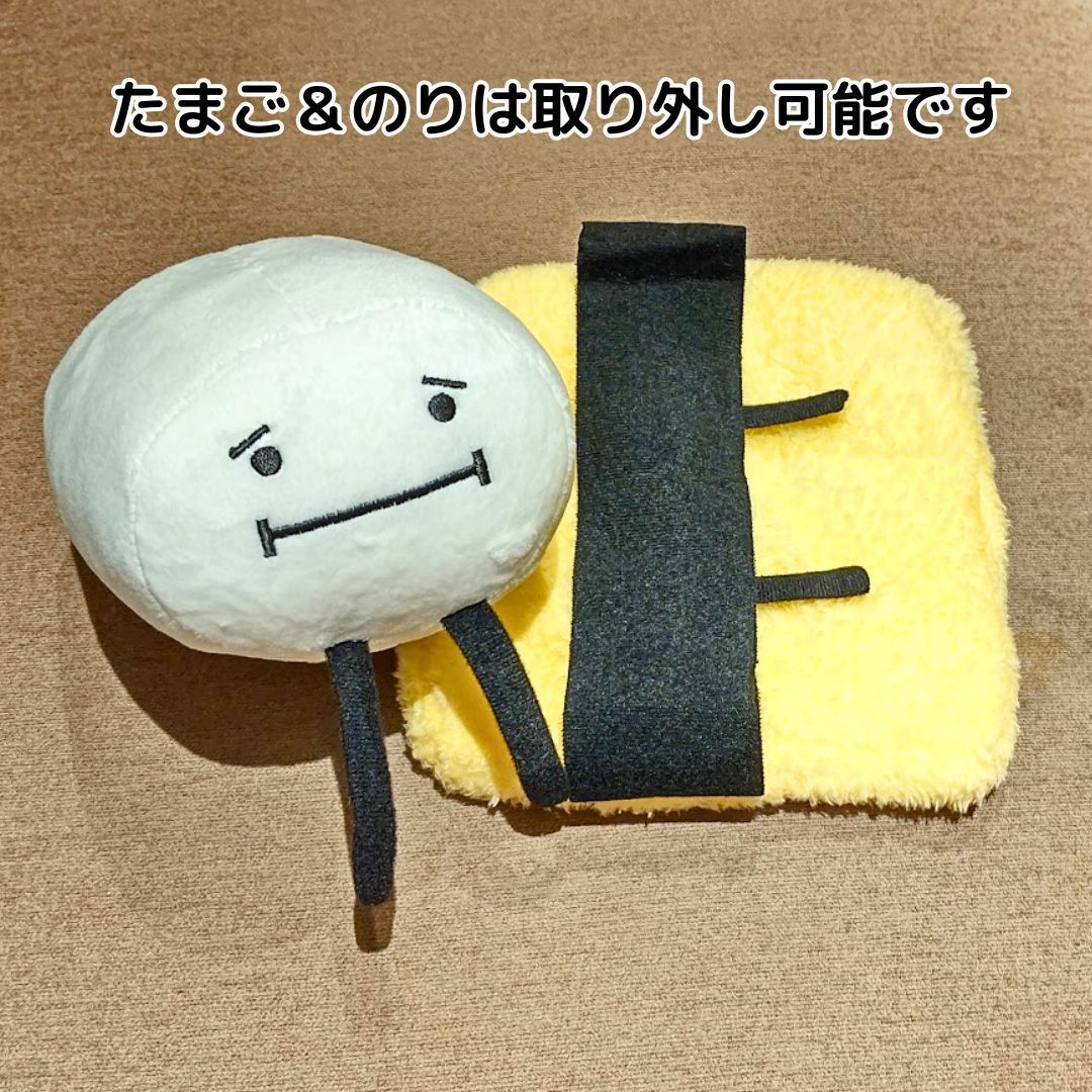 【ma418o様】 ひみつの おるすばん風 ロブロックス 卵セット 卵寿司 ゆか様専用ページ】ひみつの おるすばん風 ロブロックス 卵寿司