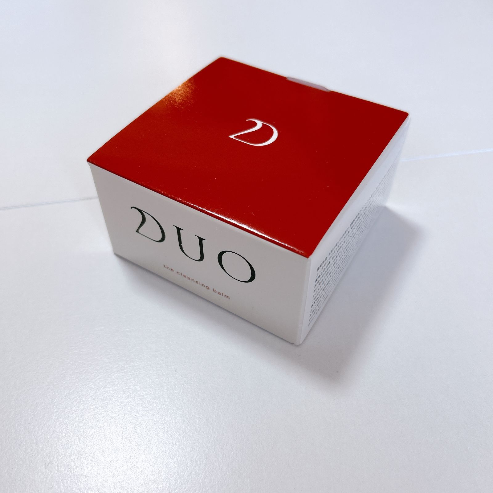 DUO クレンジングバーム 90 g 5箱 管理番号 a
