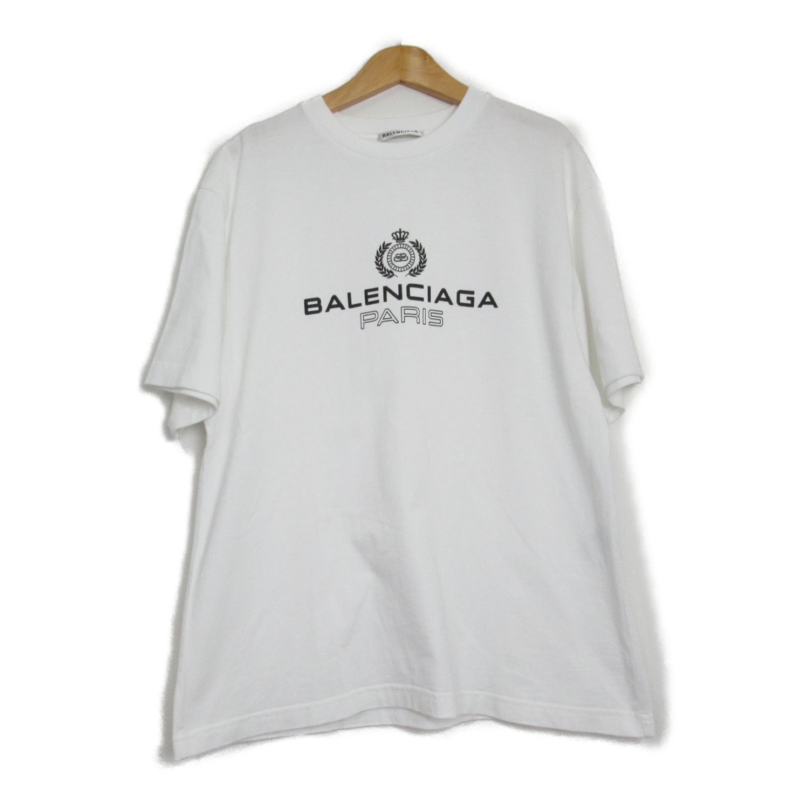 Balenciagaバレンシアガ 半袖 Tシャツ 楽天市場】balenciaga（柄ロゴ）（Tシャツ・カットソー