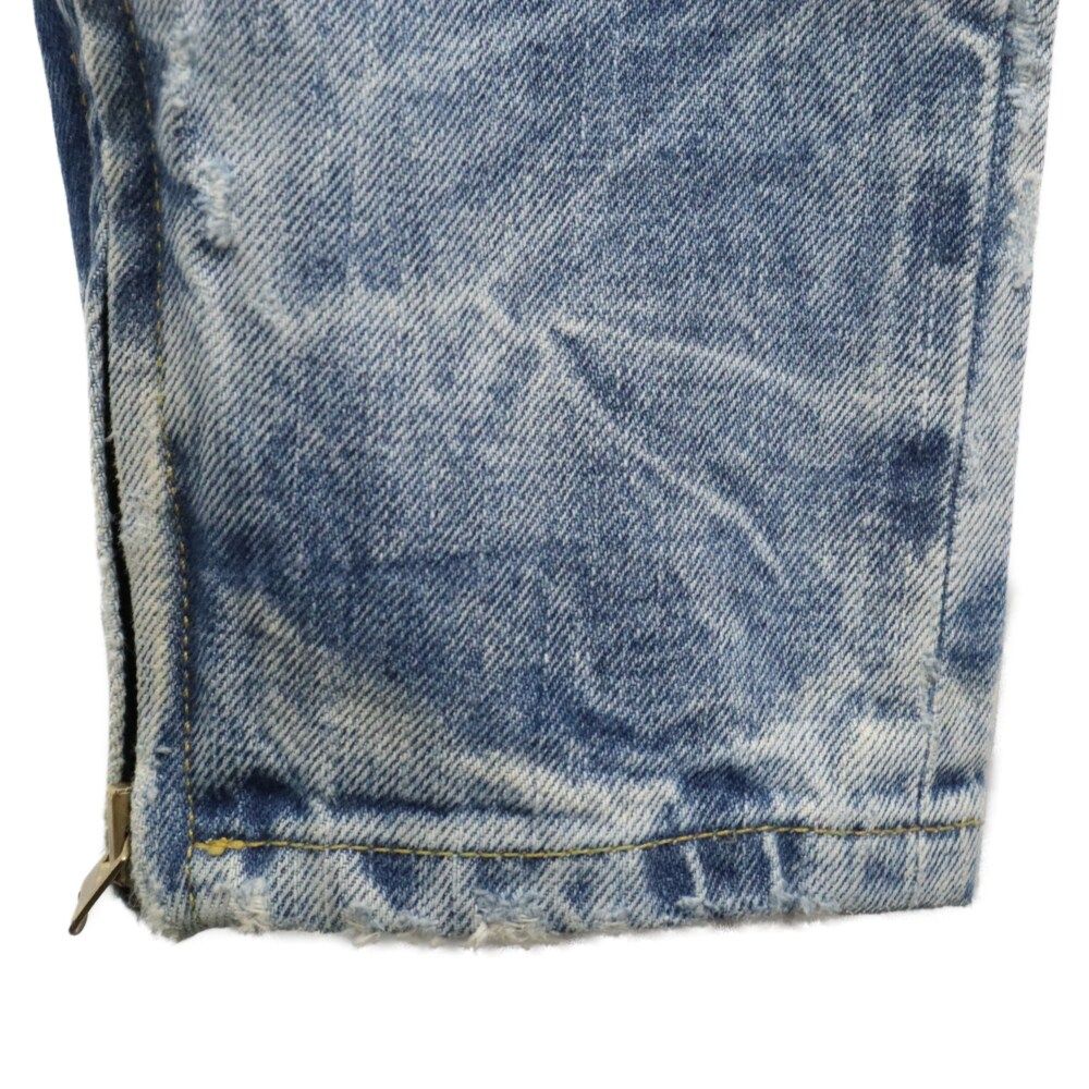 FEAR OF GOD (フィアオブゴッド) Fifth Collection Selvedge Denim 
