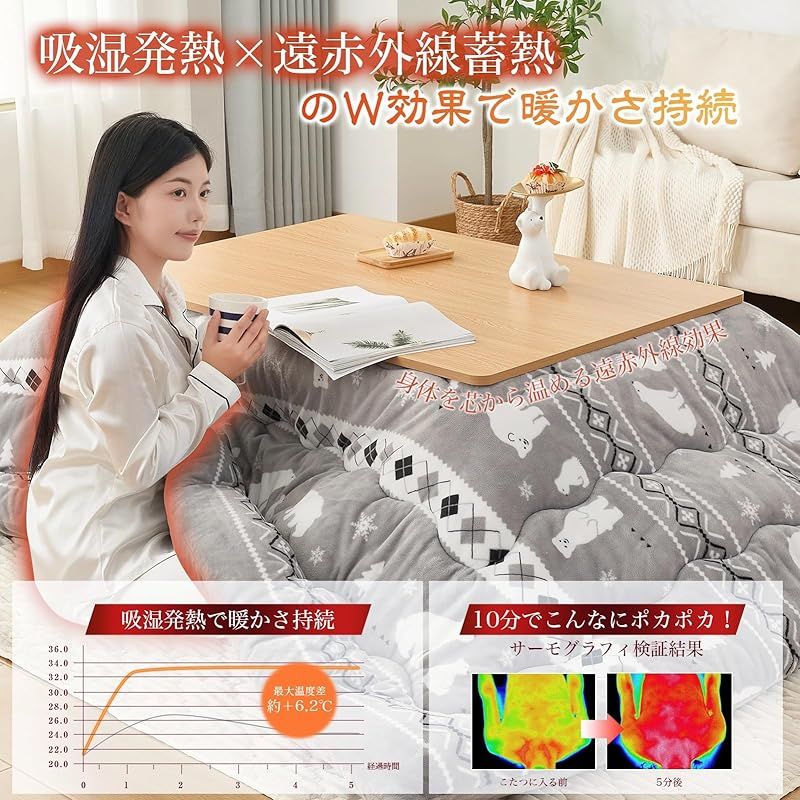 シロクマグレー 1