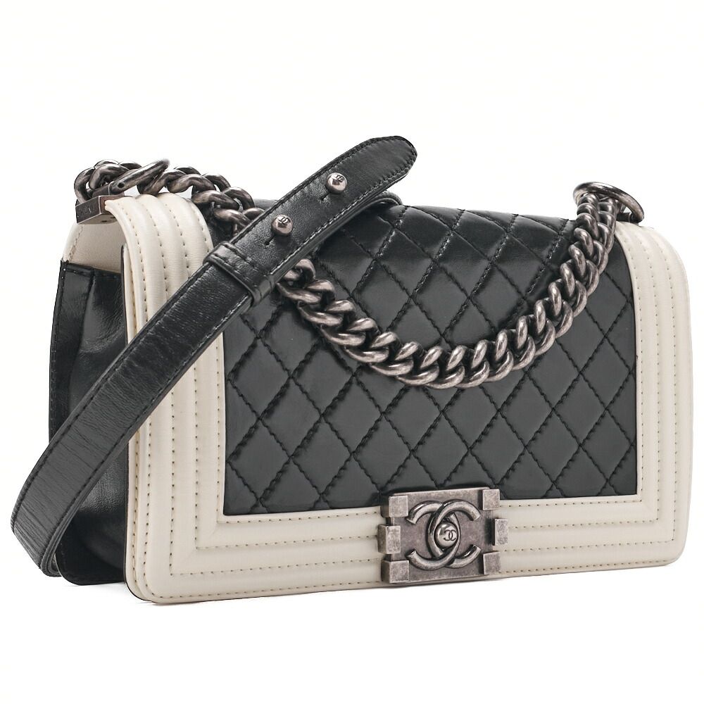 シルバー金具 レディースバッグ