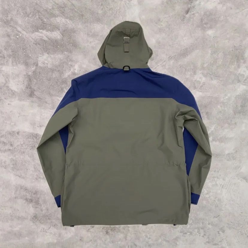 69.POLO RALPH LAUREN 復刻 HI TECH マウンテンパーカー Lサイズ【併売