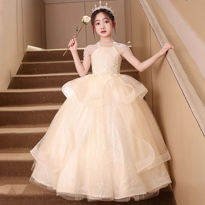 ホステス用プリンセスドレス