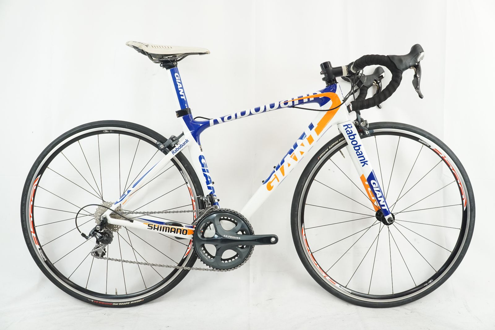 GIANT 「ジャイアント」 TCR ADVANCED RABOBANK 2013年モデル ロードバイク / バイチャリ浦和ベース