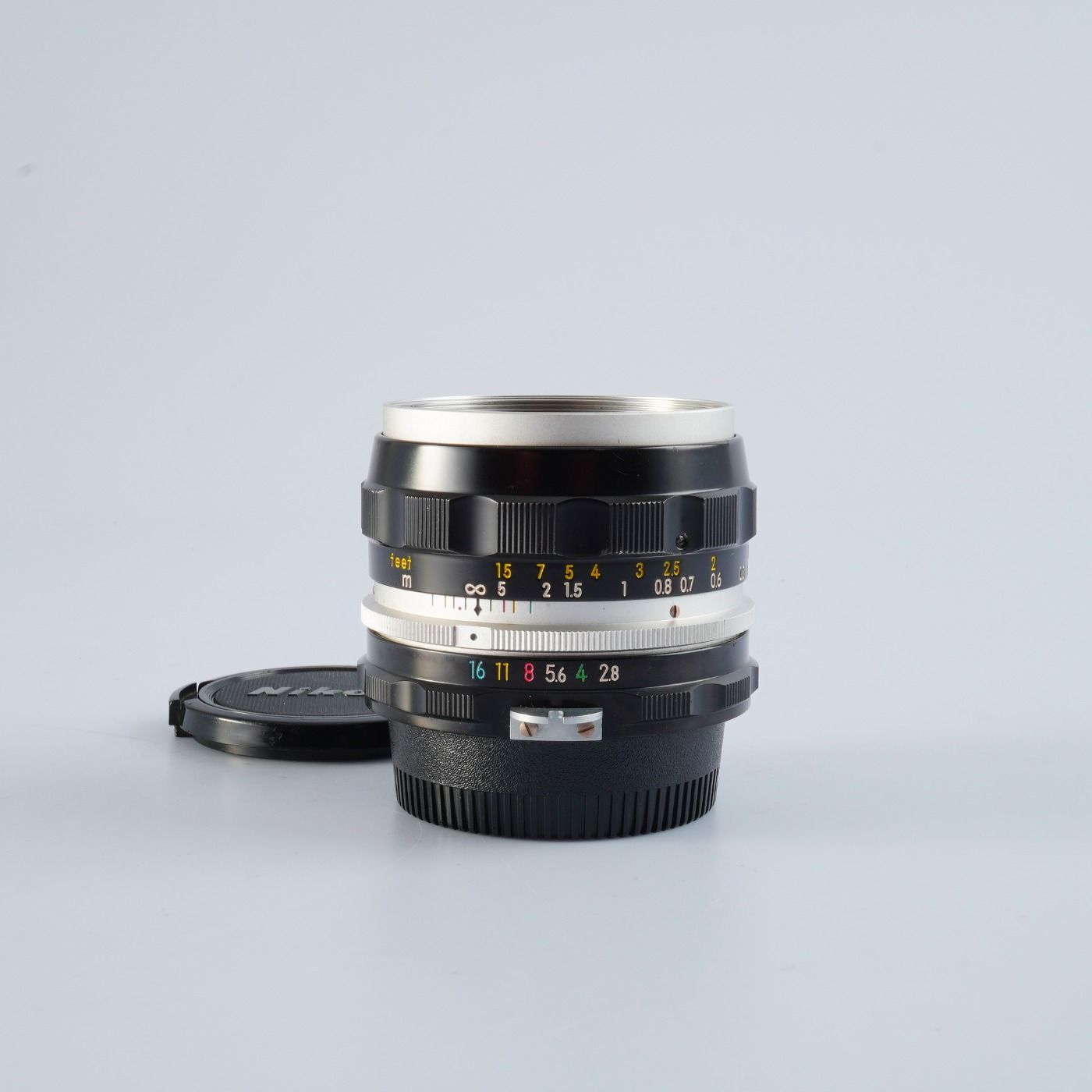 Nikon ニコン 非Ai NIKKOR-S Auto 35mm F/2.8 PAT PEND 単焦点レンズ Nikon ニコン NIKKOR-S Auto 35mm F/2.8 非Ai 単焦点レンズ 【公式通販】