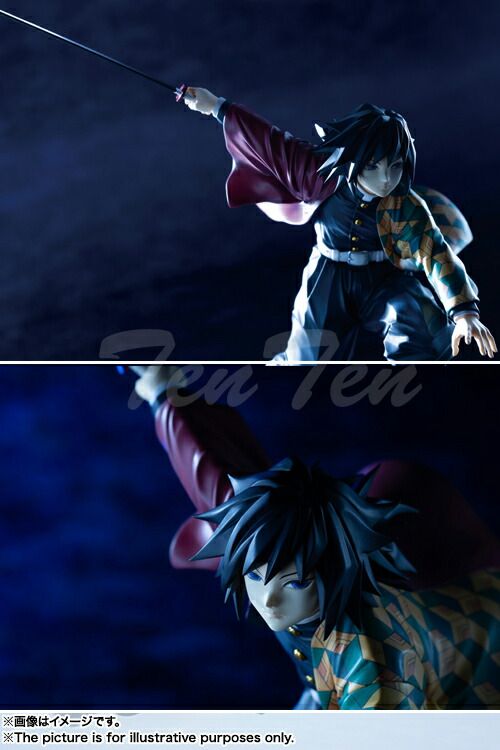 【新品未開封】ARTFX J 鬼滅の刃 冨岡義勇 塗装済み完成品 フィギュア Amazon | ARTFX J 鬼滅の刃 冨岡義勇 1/8スケール PVC製 塗装