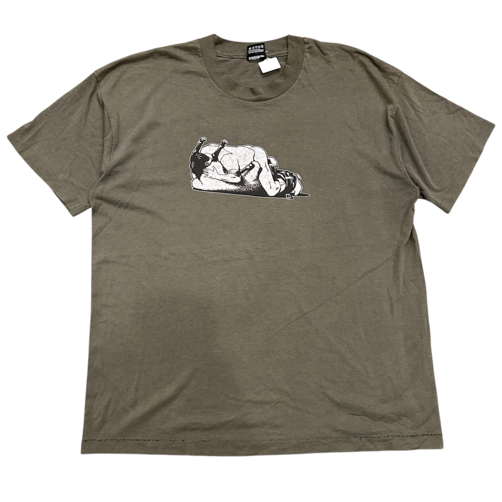 着やすいカラー】90's NOFX T-shirt【Eating Lamb Tour】 - メルカリ