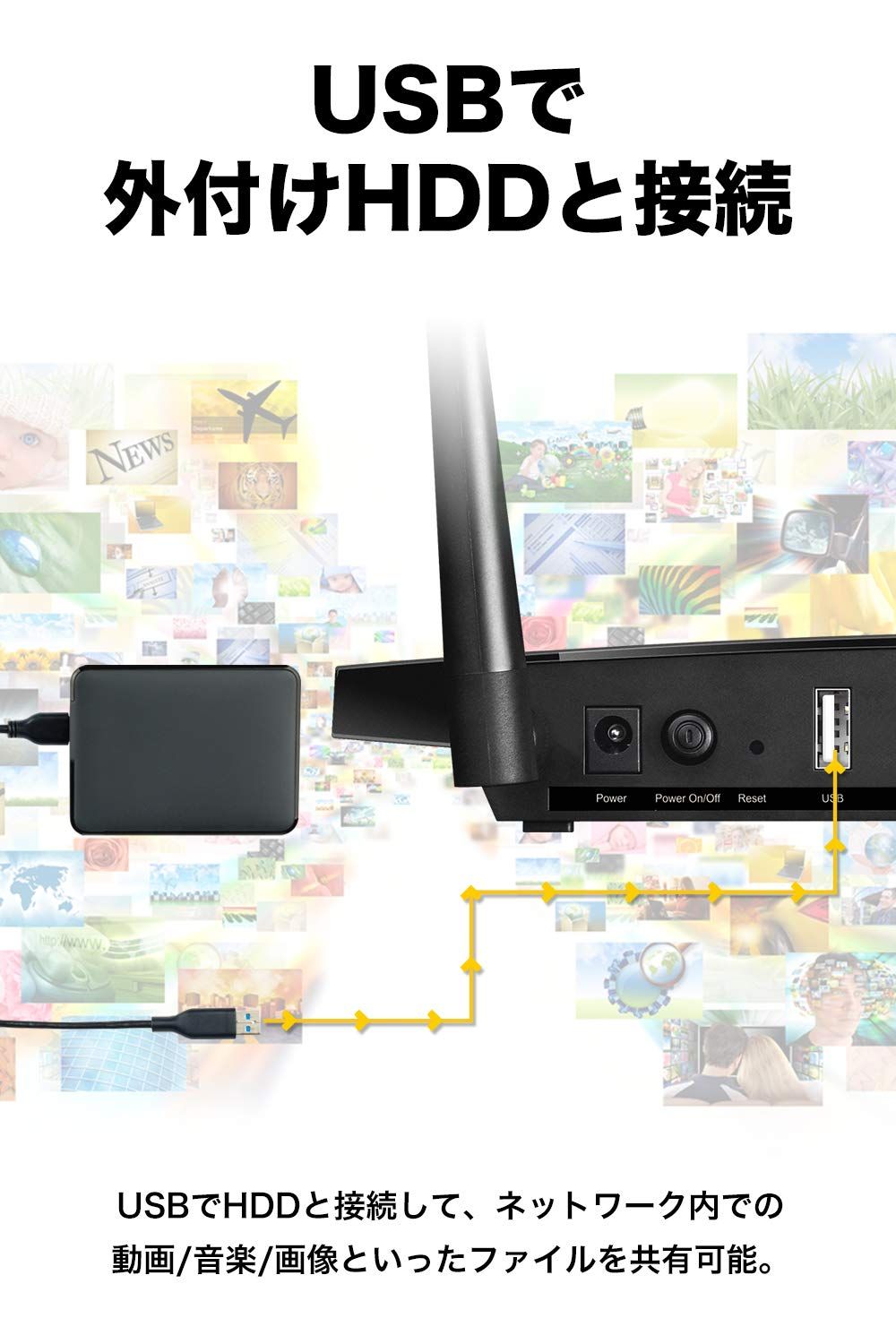 TP-Link WiFi 無線LAN ルーター APモード搭載機種 11ac 867 + 300Mbps デュアルバンド