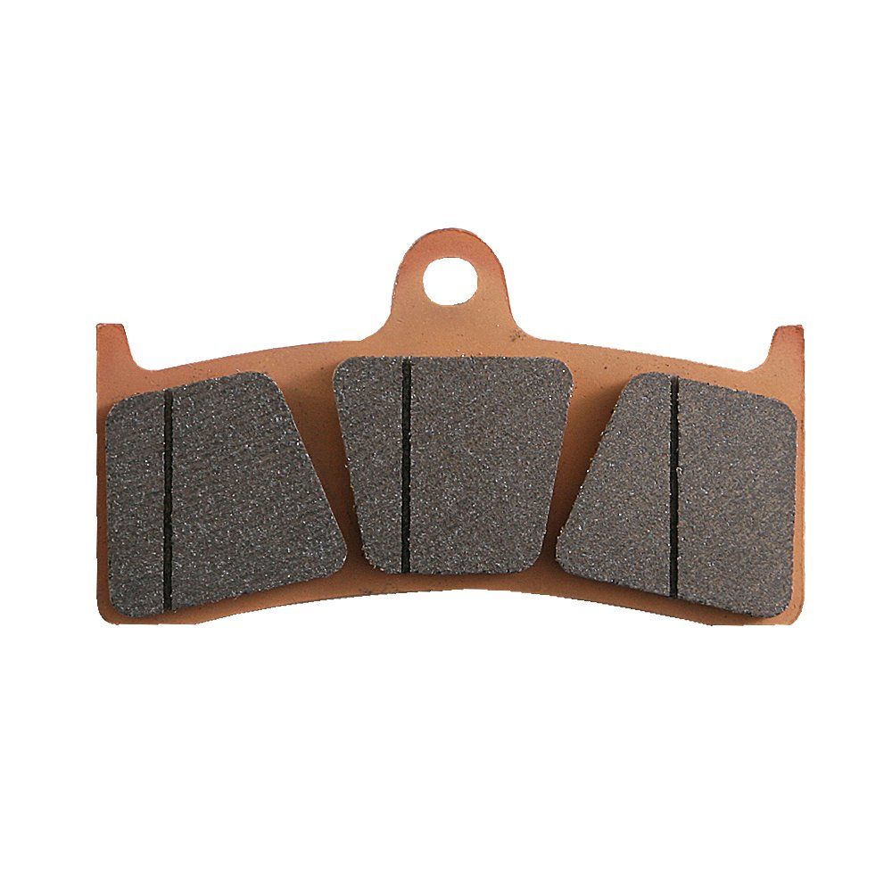 新品 デイトナ(Daytona) バイク ブレーキパッド ゴールデンパッドX