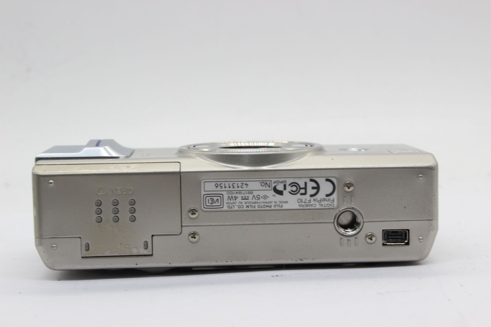 返品保証】 フジフィルム Fujifilm Finepix F710 Fujinon Zoom 販売