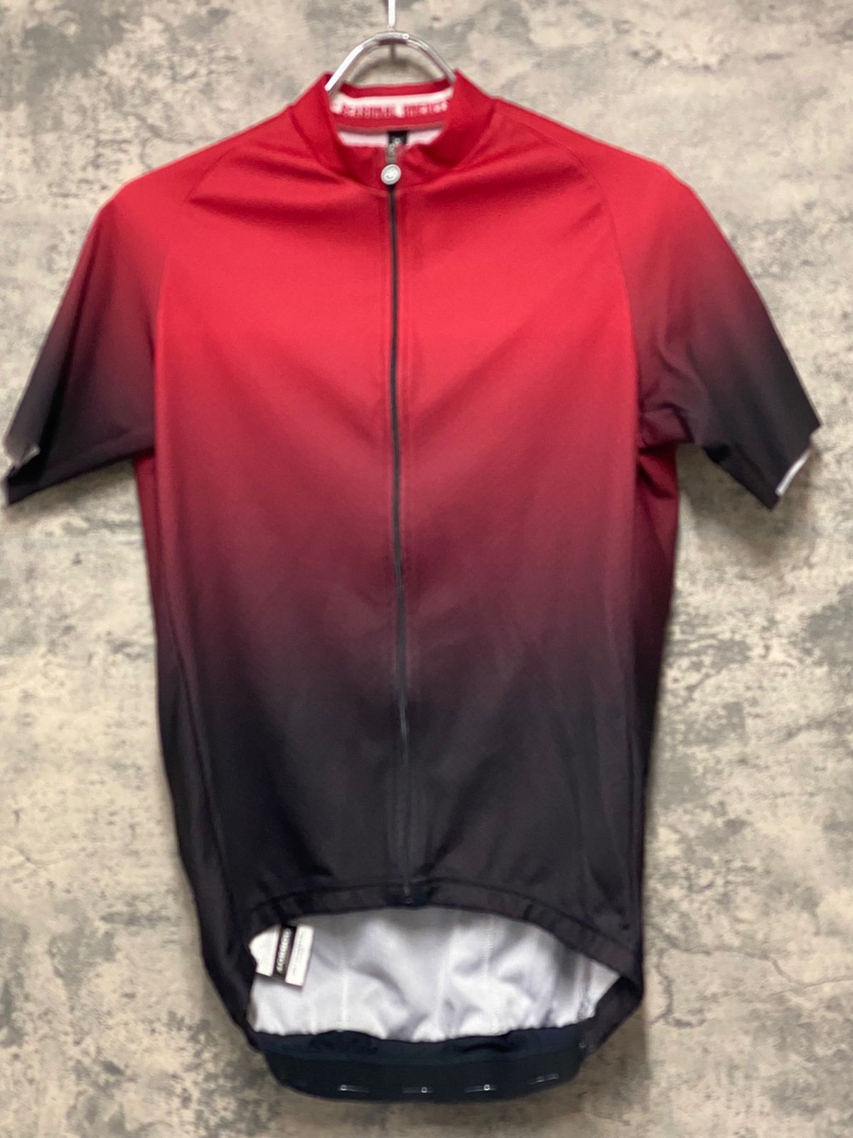 アソス assos MILLE GT SS Jersey c2  レッド MILLE GT JERSEY C2 GRUPPETTO, Phanto Red » ASSOS Of Switzerland