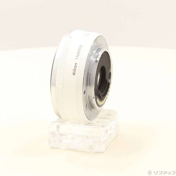 品〕 1 NIKKOR 10mm F2.8 (ホワイト)【262】 トップ