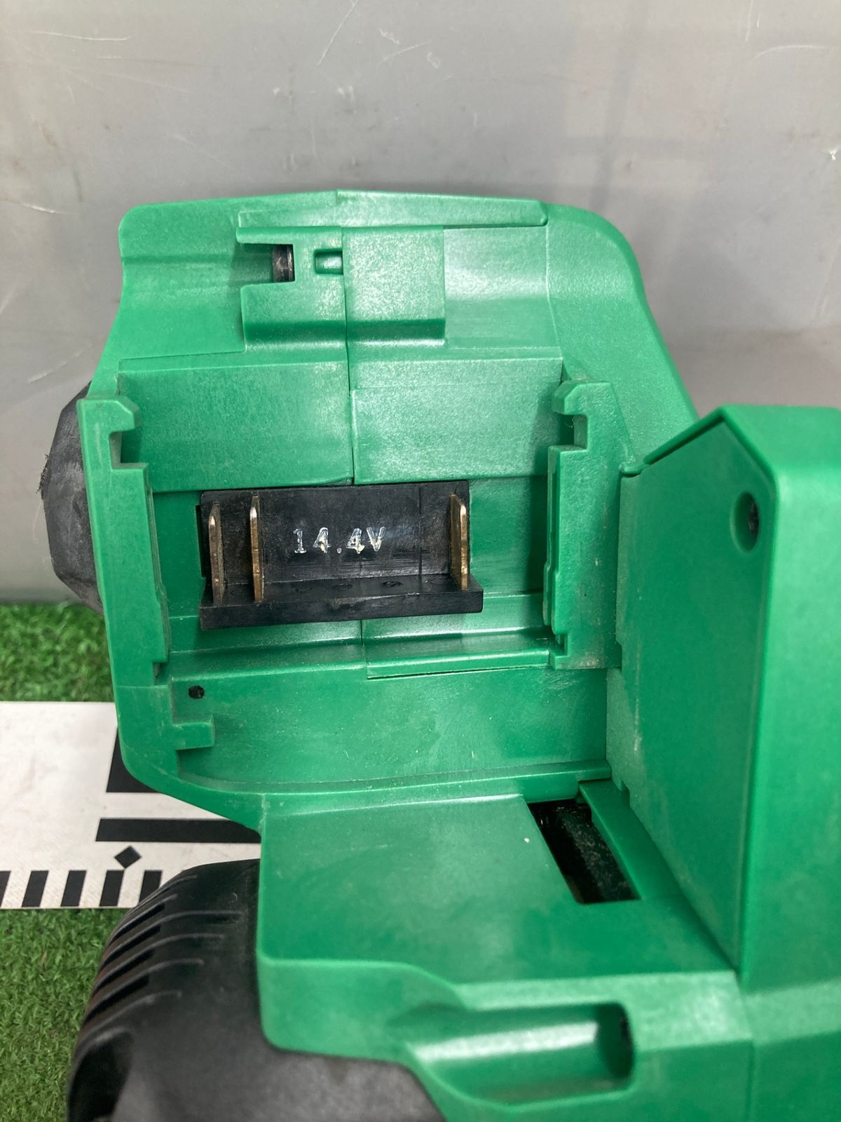 中古品】【0922】HiKOKI(ハイコーキ/旧日立工機) 14.4V