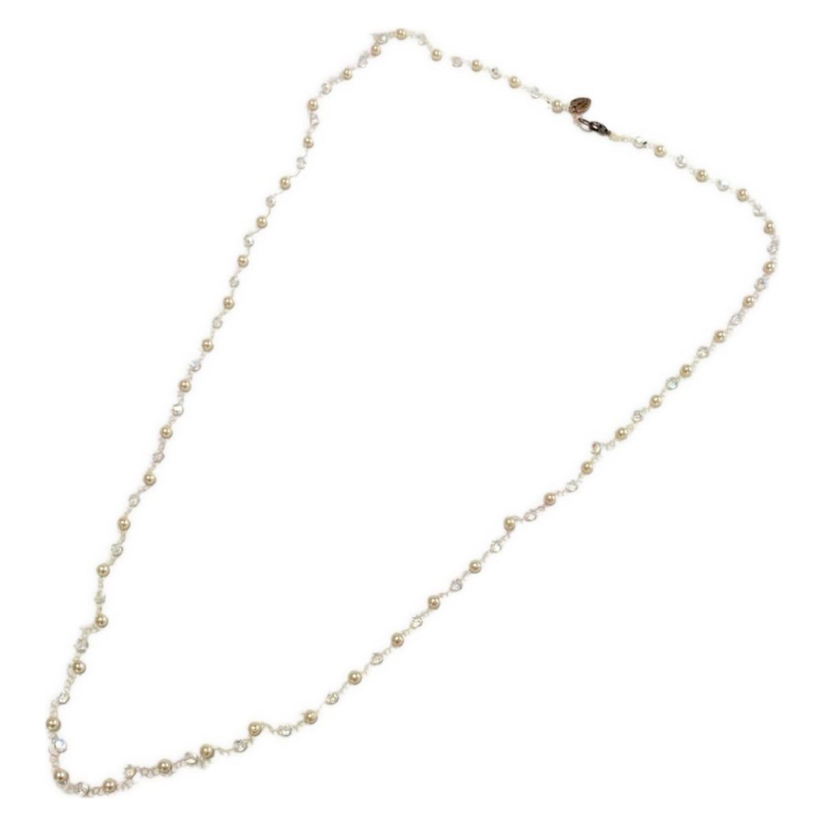 ミリィカレガリ ロングネックレス