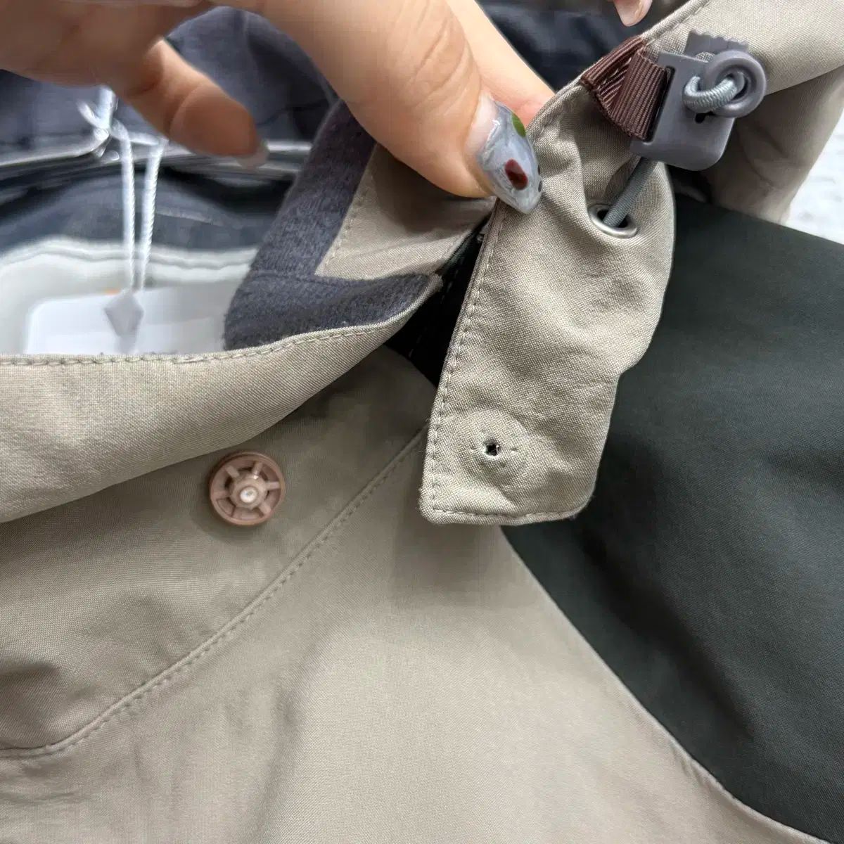 ゴアテックス