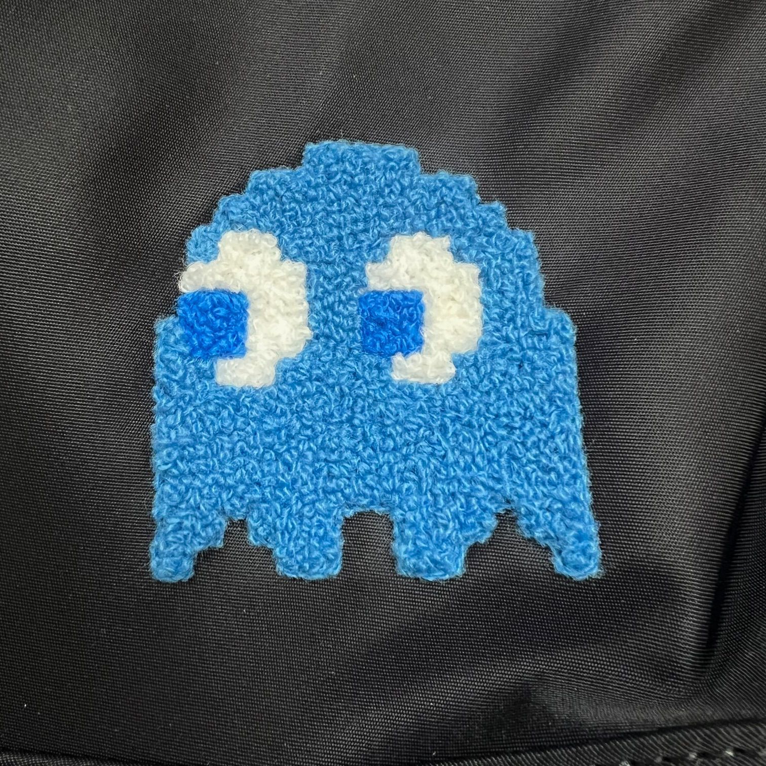 参考上代151600円 DSQUARED2 23AW PAC-MAN コラボバックパック 