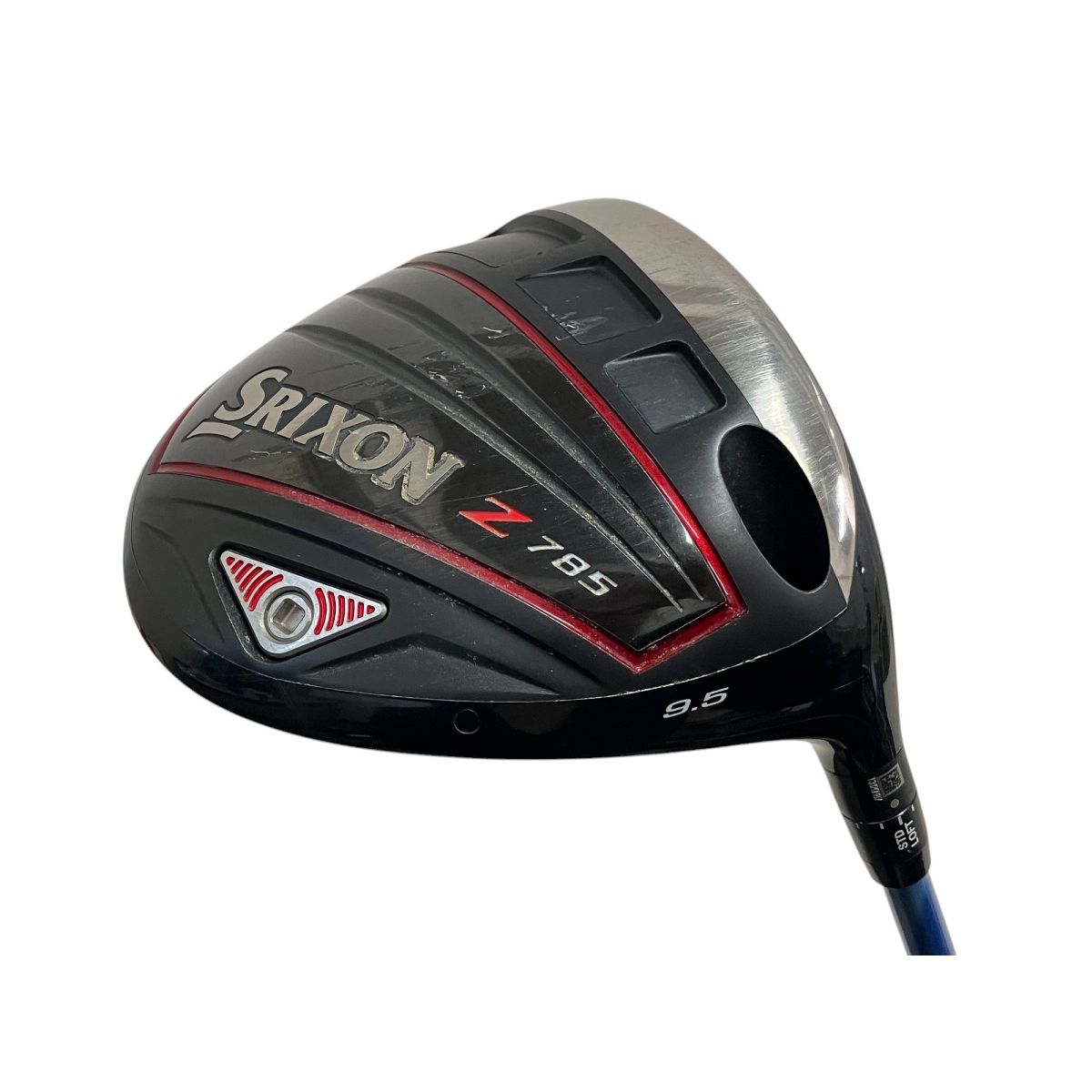 SRIXON Z785 9.5 ゴルフクラブ SPEEDER 661 EVOLUTION V