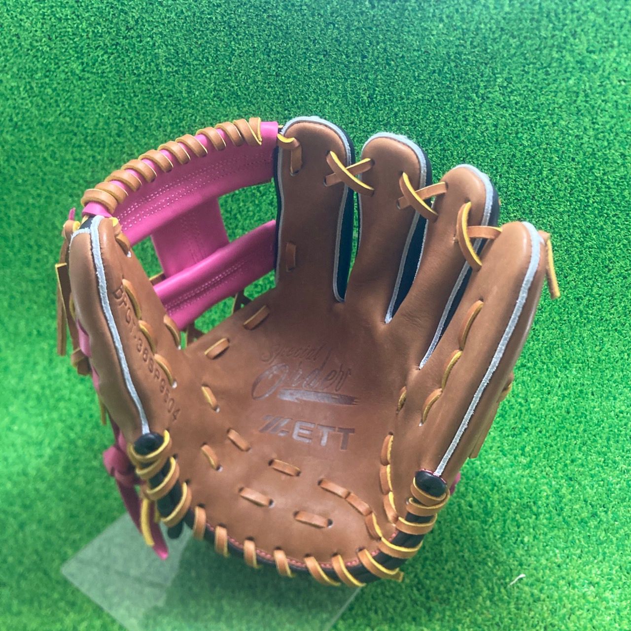 ZETT ゼット グローブ 硬式野球 内野手 内野用 右投げ 469 ZETT ゼット 内野手用 硬式野球 内野用 グローブ右投げ 948
