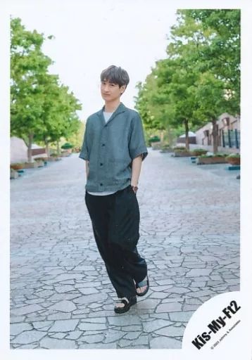 中古】生写真(ジャニーズ) Kis-My-Ft2/宮田俊哉/全身/Special Single