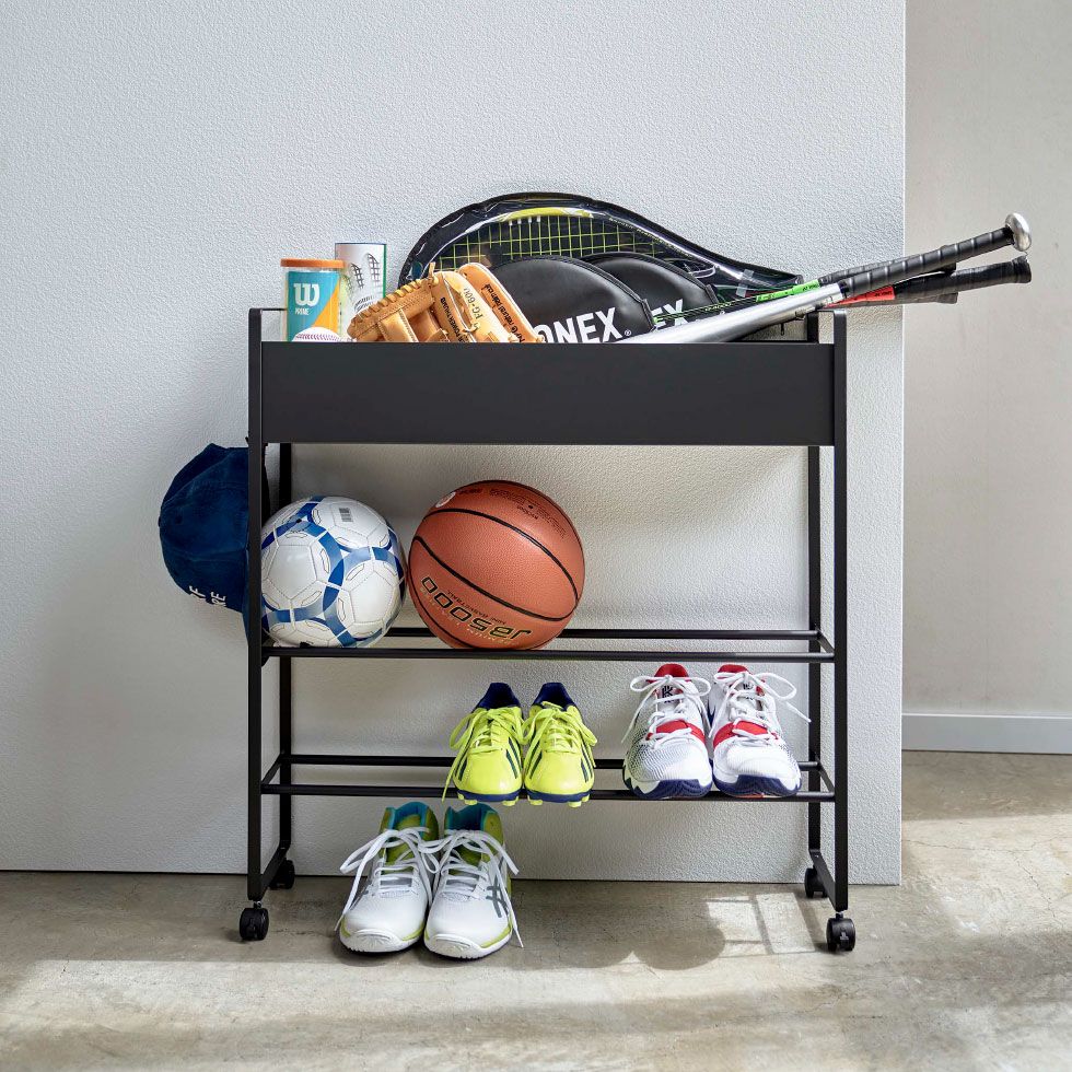 玄関収納 収納ラック