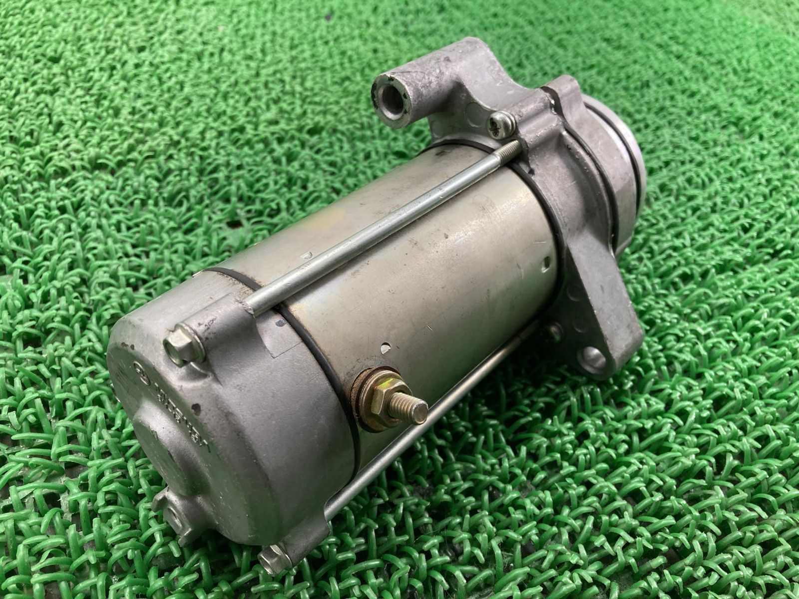 GL1800 セルモーター MITSUBA/SM-13 ホンダ 純正 中古 バイク 部品